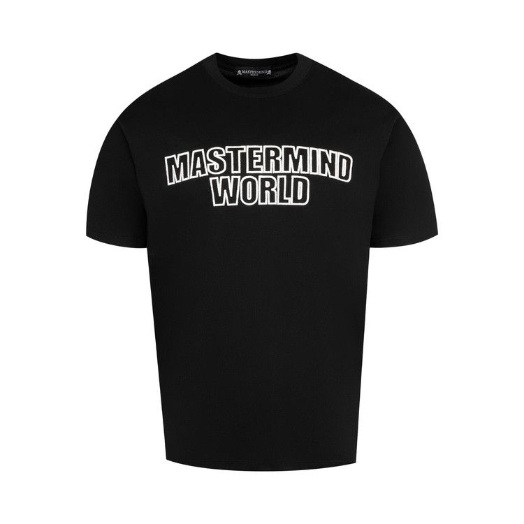 Футболка Mastermind 3D Logo Short-Sleeve Tee, Black
Футболка Mastermind 3D Logo Short-Sleeve Tee, Black