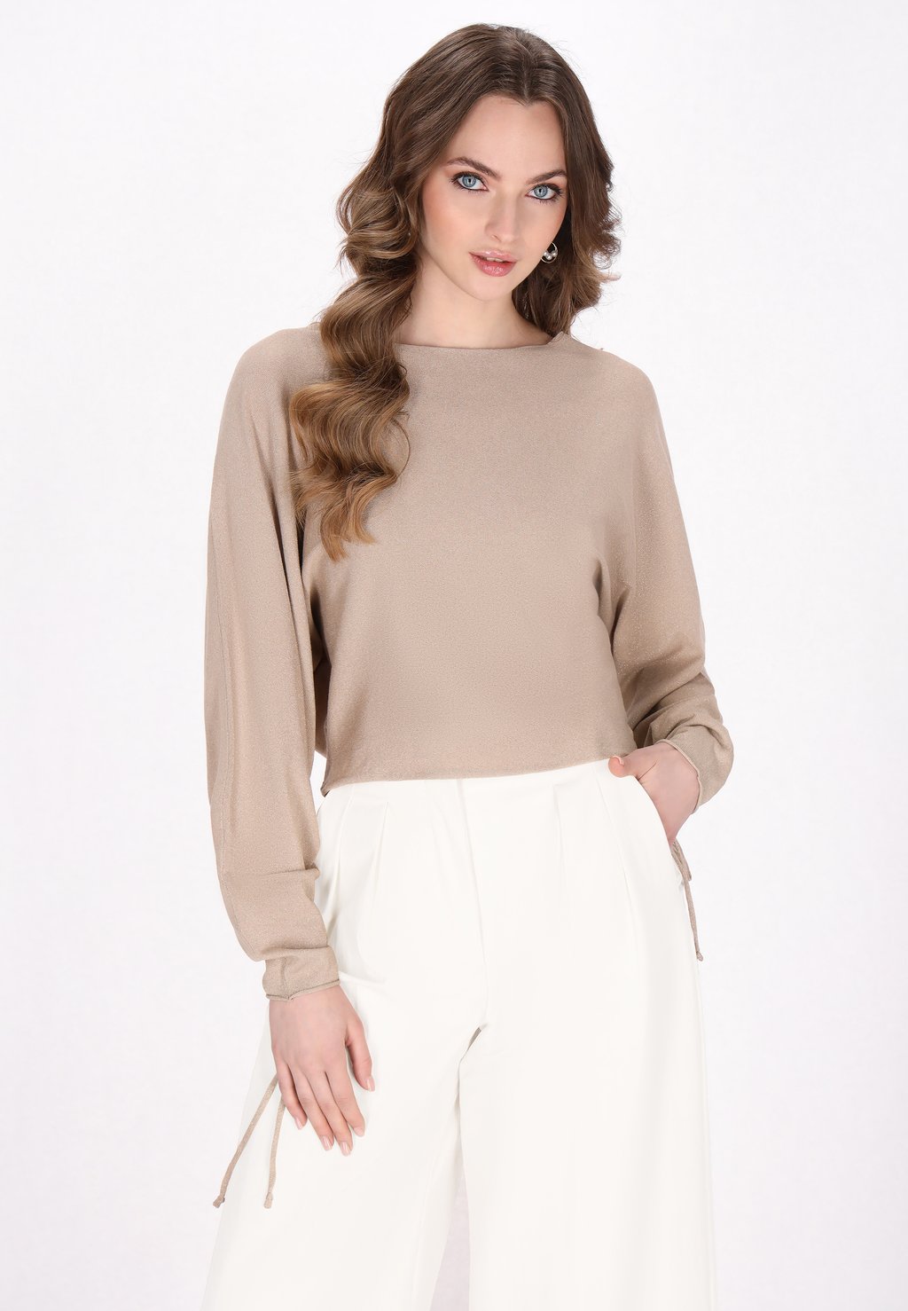 Джемпер DreiMaster, бежевый
Джемпер DreiMaster, бежевый