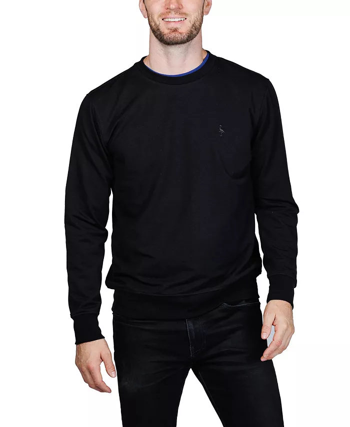 Мужская флисовая водолазка Tailorbyrd, черный
Мужская флисовая водолазка Tailorbyrd, черный