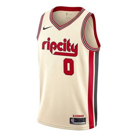 Майка Nike NBA Training Sports Basketball Jersey 'Cream White Red', цвет creamy
Майка Nike NBA Training Sports Basketball Jersey 'Cream White Red', цвет creamy