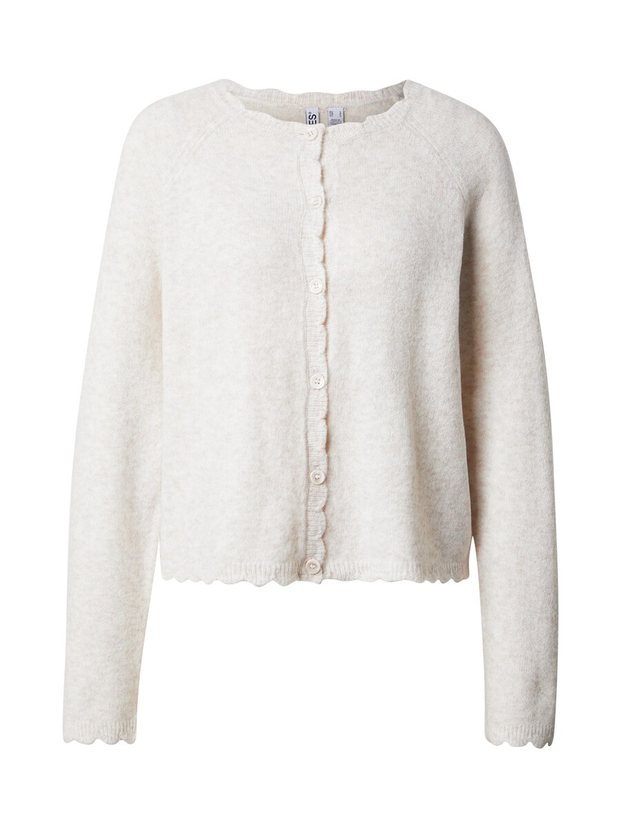 Вязаный кардиган PIECES PCRath, кремовый
Вязаный кардиган PIECES PCRath, кремовый