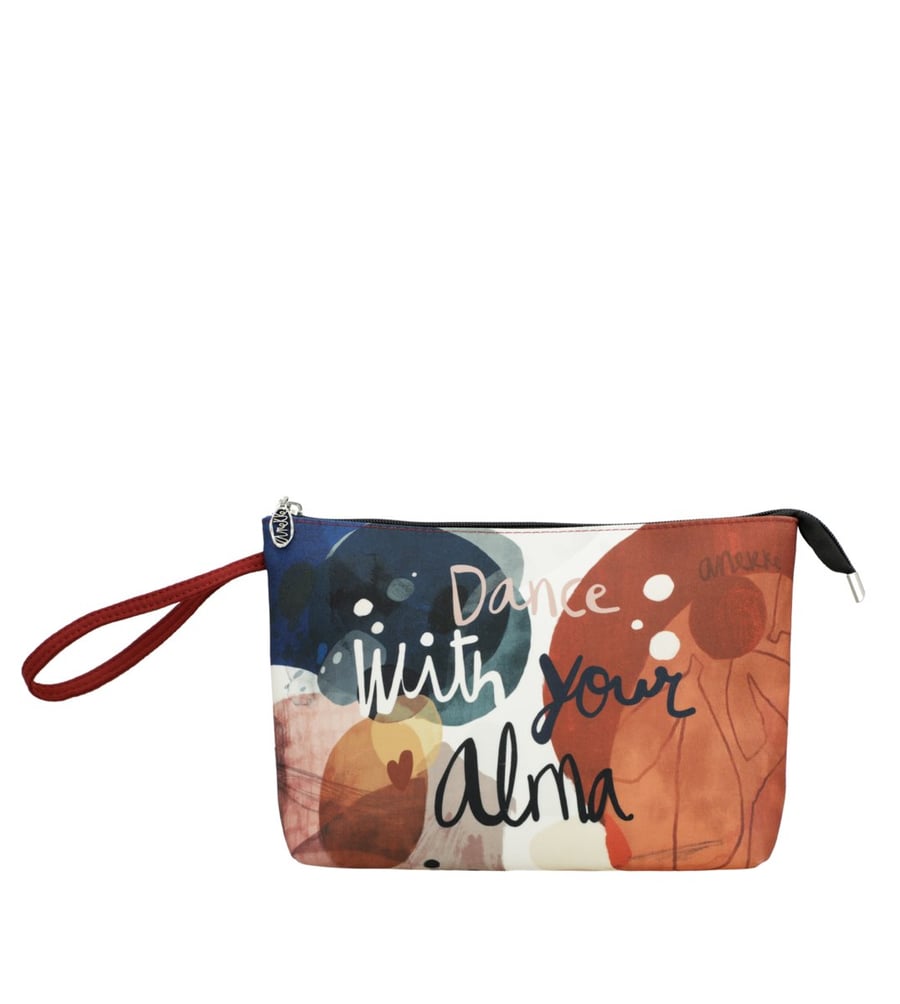 Косметичка Anekke текстильная мягкая inna
Косметичка Anekke текстильная мягкая inna