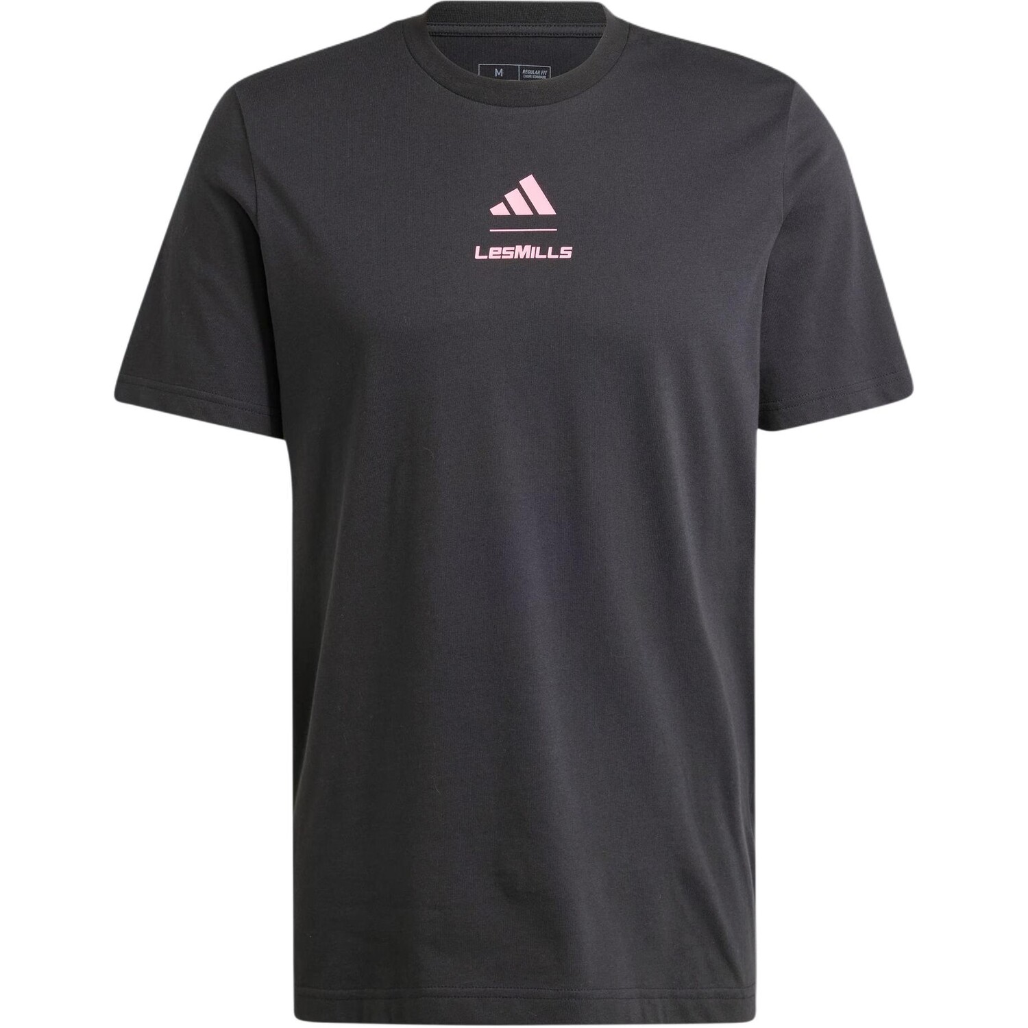 Футболка мужская черная Adidas, черный
Футболка мужская черная Adidas, черный