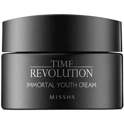 Missha Time Revolution Бессмертный молодежный крем 50 мл — упаковка из 2 шт.
Missha Time Revolution Бессмертный молодежный крем 50 мл — упаковка из 2 шт.