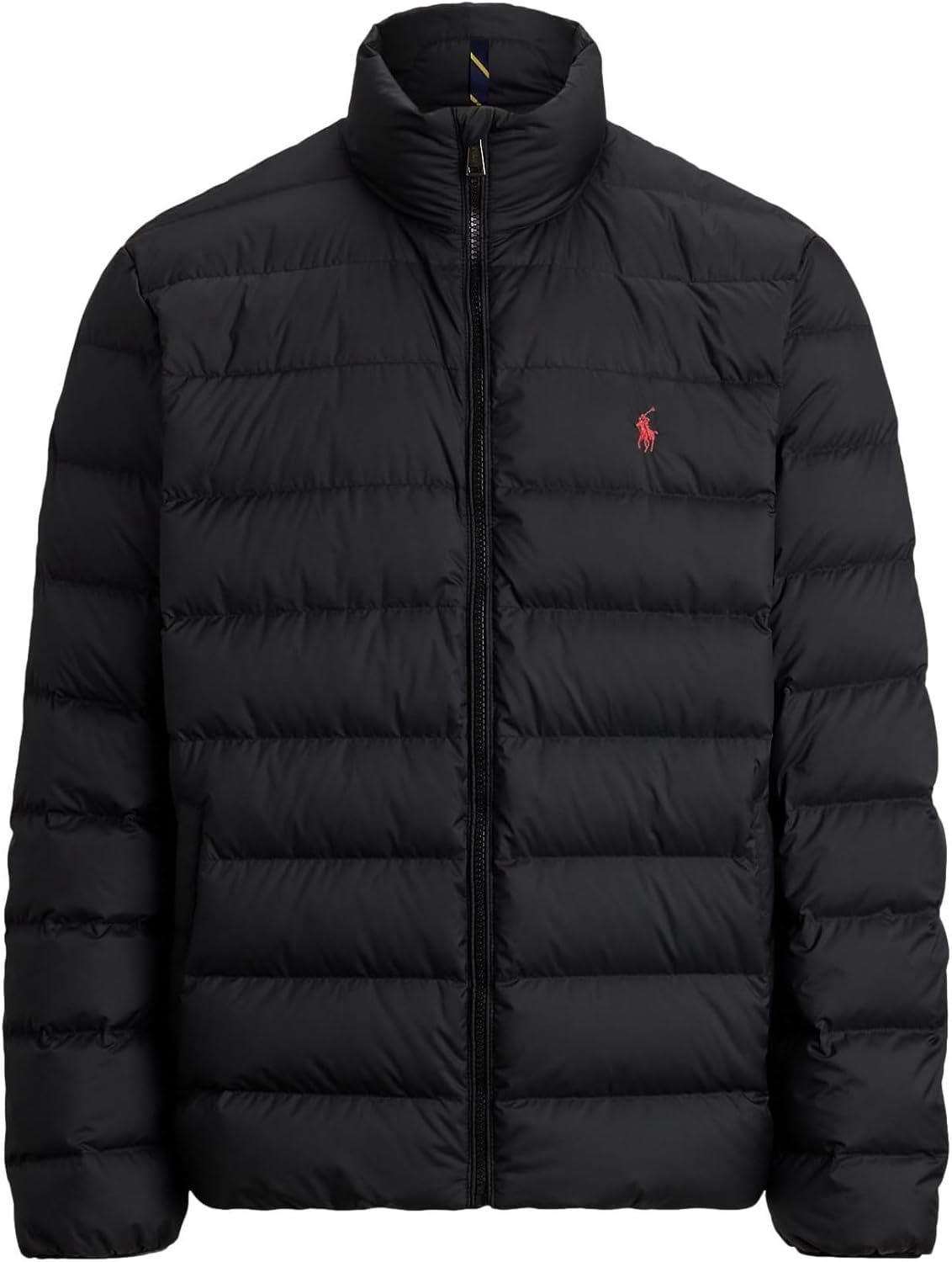 Мужская куртка-пуховик The Colden Packable от POLO RALPH LAUREN, Luxury Black
Мужская куртка-пуховик The Colden Packable от POLO RALPH LAUREN, Luxury Black