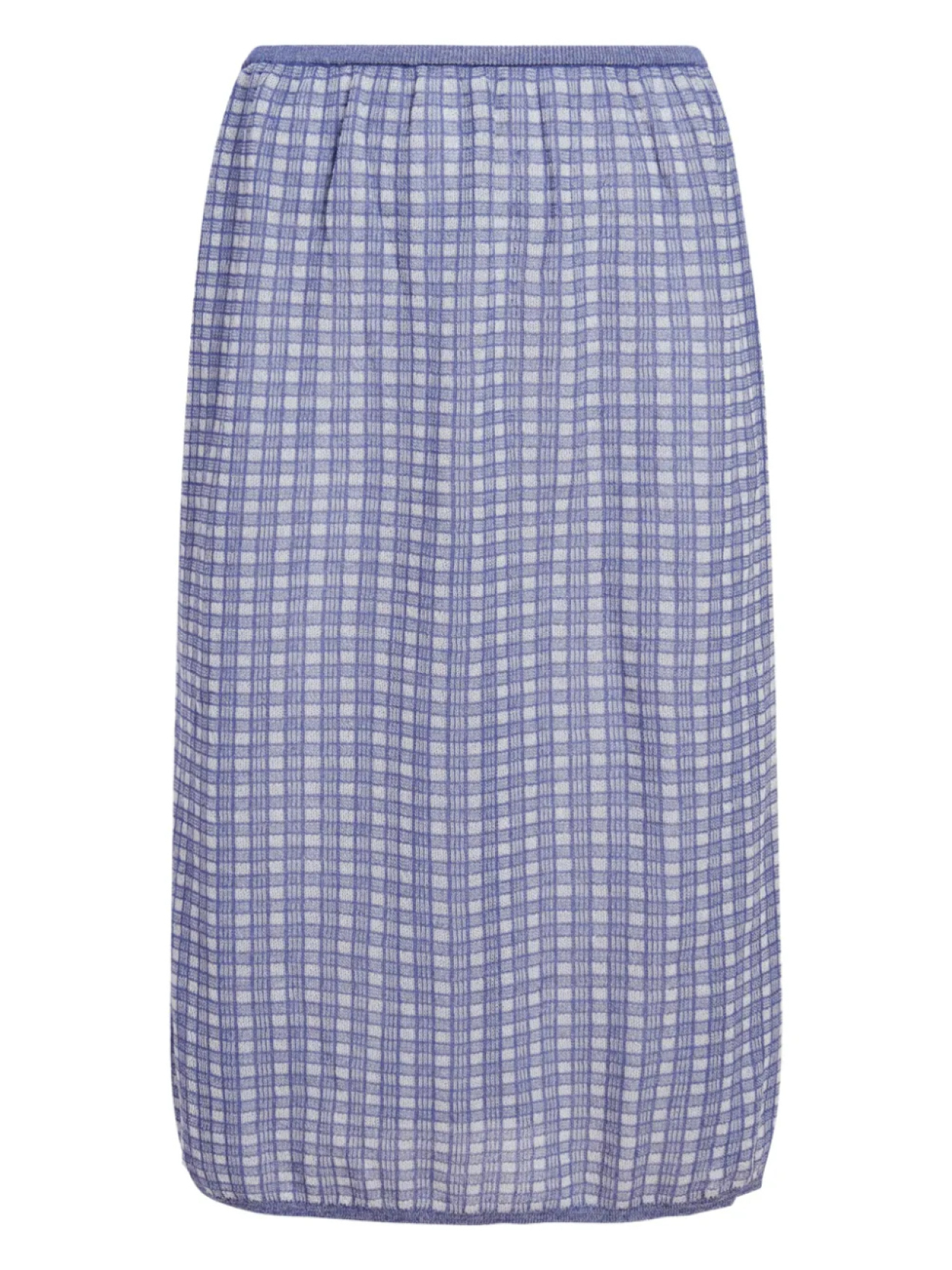 Proenza Schouler White Label юбка Lori, синий
Proenza Schouler White Label юбка Lori, синий