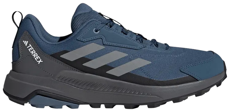 Кроссовки adidas Terrex Anylander 'Wonder Steel', синий
Кроссовки adidas Terrex Anylander 'Wonder Steel', синий