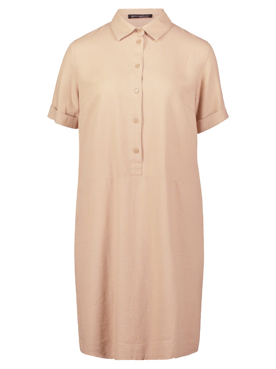 Платье-рубашка Betty Barclay, Sand
Платье-рубашка Betty Barclay, Sand