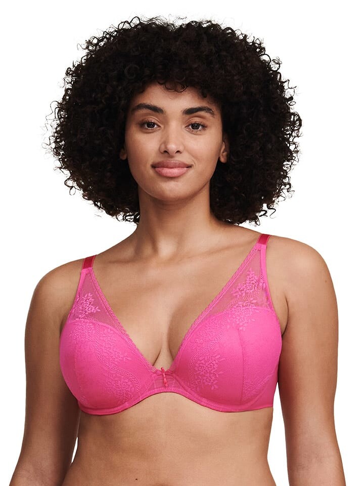 Бюстгальтер на косточках Passionata, розовый
Бюстгальтер на косточках Passionata, розовый