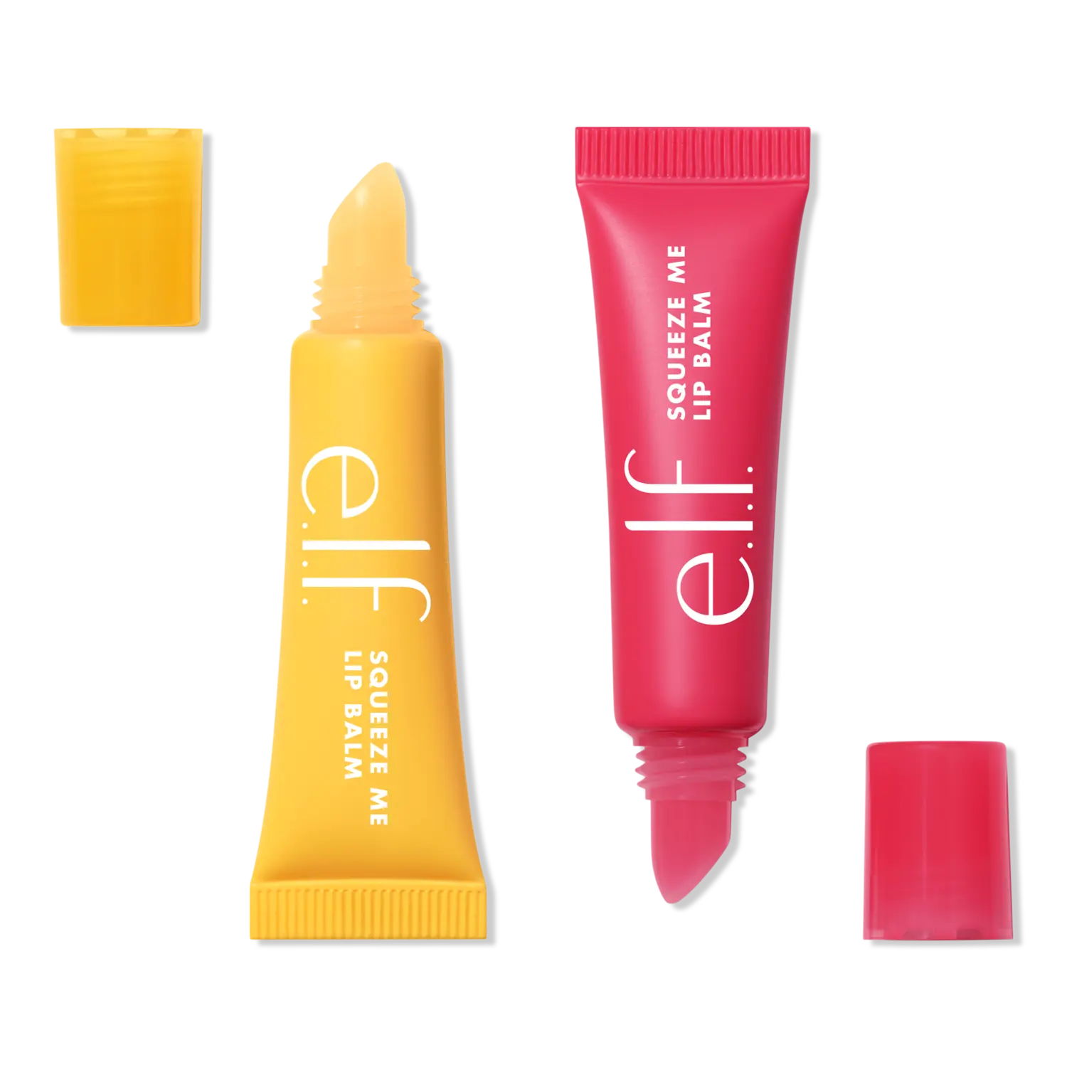 Набор бальзамов для губ Squeeze Me More e.l.f. Cosmetics, Mango and Watermelon
Набор бальзамов для губ Squeeze Me More e.l.f. Cosmetics, Mango and Watermelon