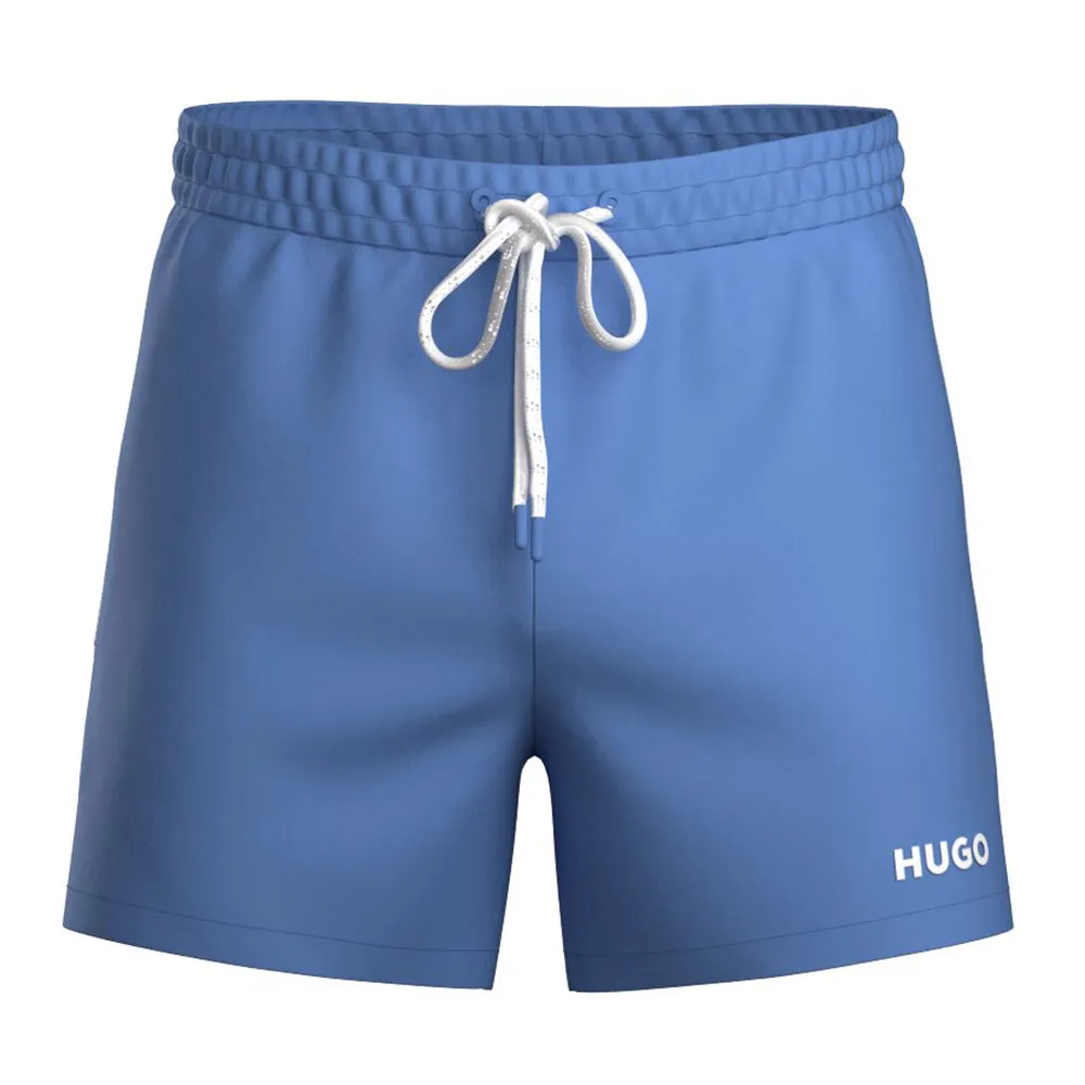 Шорты для плавания HUGO Haiti, синий
Шорты для плавания HUGO Haiti, синий