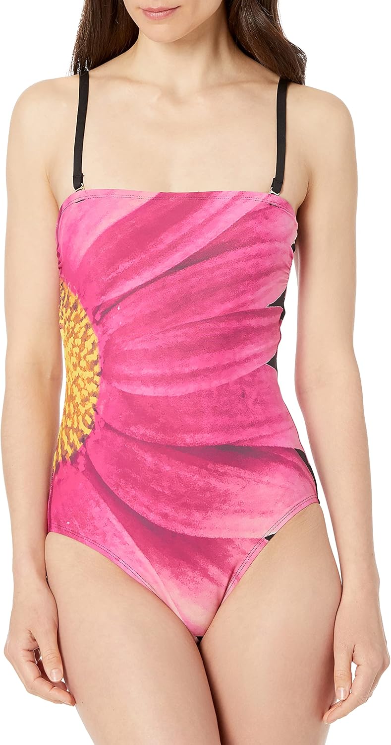 Женский слитный купальник-бандо с утягивающим эффектом от Calvin Klein, Rosebud, Розовый, Женский слитный купальник-бандо с утягивающим эффектом от Calvin Klein, Rosebud
Женский слитный купальник-бандо с утягивающим эффектом от Calvin Klein, Rosebud, Розовый, Женский слитный купальник-бандо с утягивающим эффектом от Calvin Klein, Rosebud