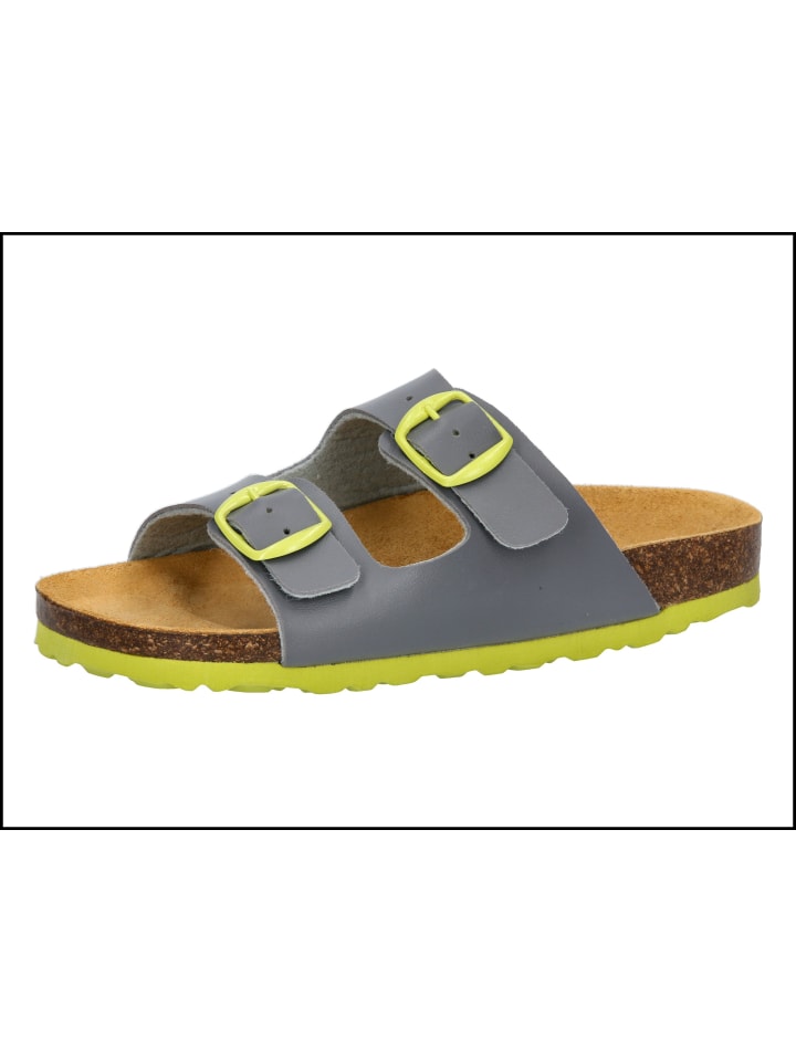 Мюли Bioline Kids Lico, серый
Мюли Bioline Kids Lico, серый