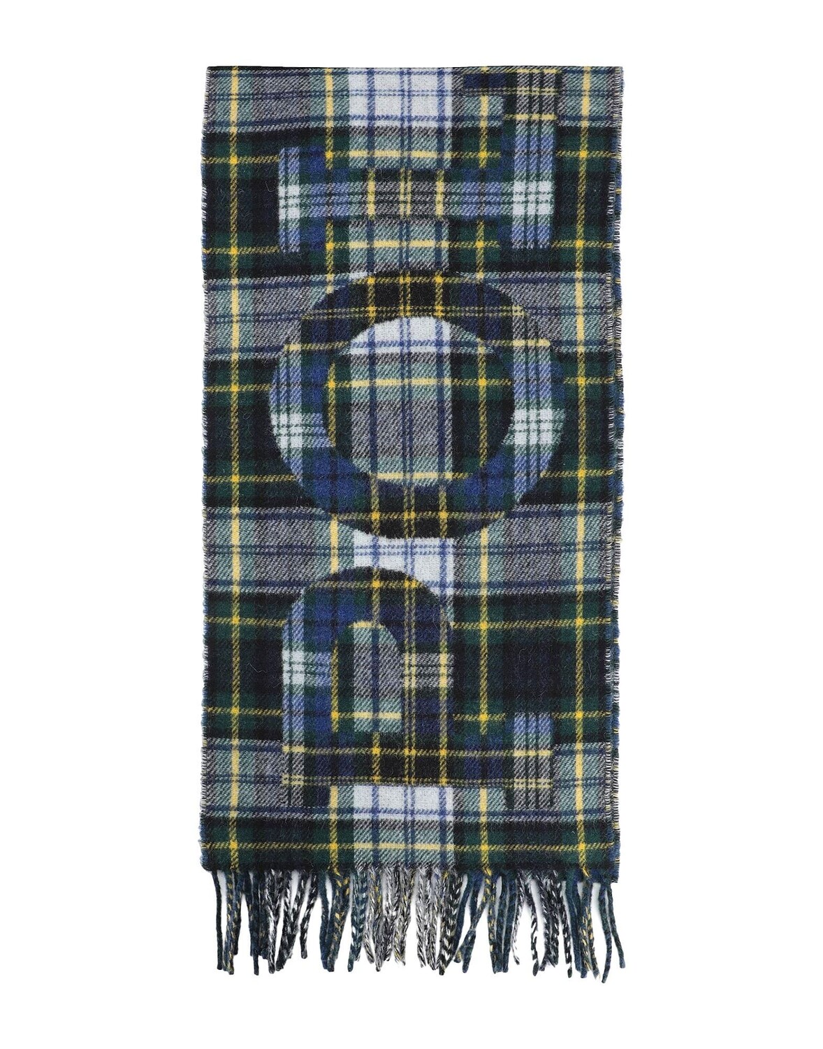 Шарф Polo Ralph Lauren, темно-зеленый
Шарф Polo Ralph Lauren, темно-зеленый