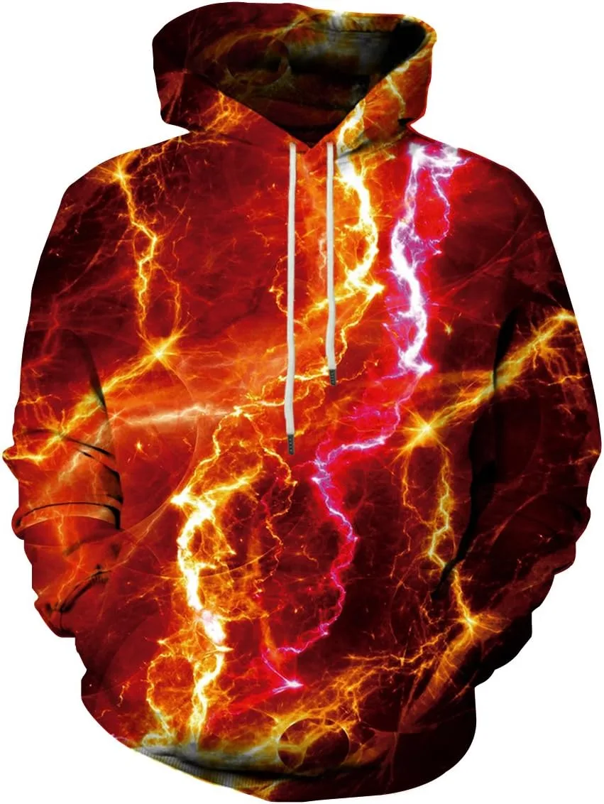 Neemanndy Unisex худи с 3D принтом и карманом
Neemanndy Unisex худи с 3D принтом и карманом