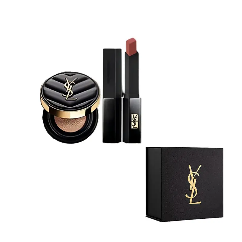 Набор косметики для женщин SAINT LAURENT
Набор косметики для женщин SAINT LAURENT