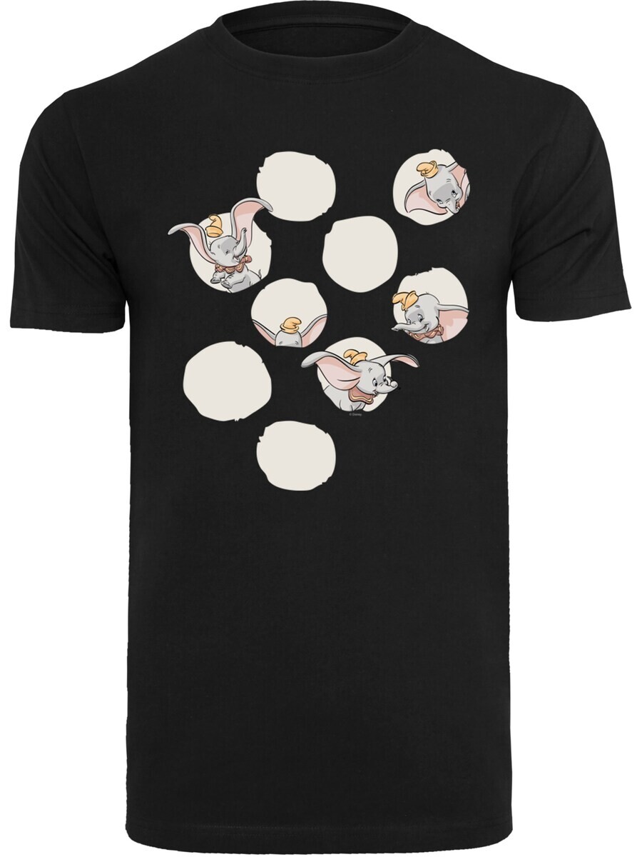 Классическая футболка F4NT4STIC Shirt Disney Dumbo Peekaboo, черный
Классическая футболка F4NT4STIC Shirt Disney Dumbo Peekaboo, черный