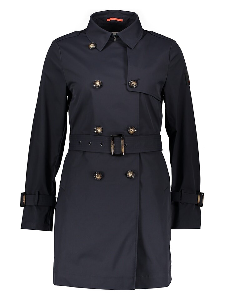 Тренчи DEKKER, черный
Тренчи DEKKER, черный