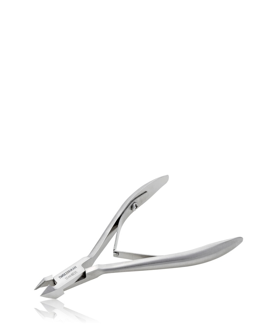 Щипчики для ногтей Tweezerman Nagelhautzange, 1 шт.
Щипчики для ногтей Tweezerman Nagelhautzange, 1 шт.