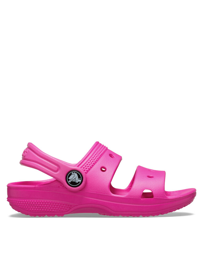 Сандалии Toddler Classic Crocs Sandal 207537 Crocs, розовый
Сандалии Toddler Classic Crocs Sandal 207537 Crocs, розовый