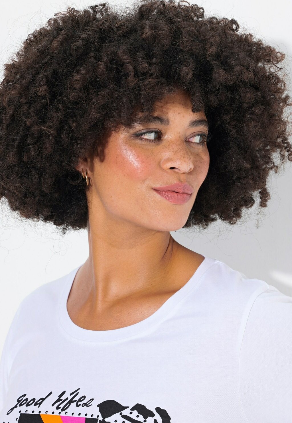 Топ с длинными рукавами Angel of Style, белый
Топ с длинными рукавами Angel of Style, белый