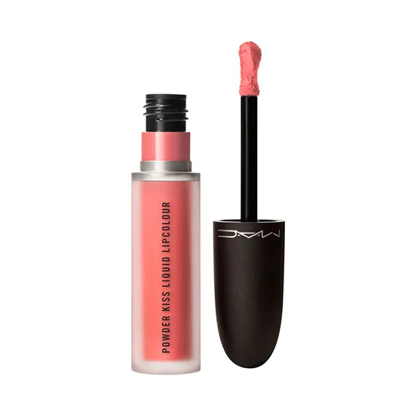 Жидкая помада Powder Kiss Liquid Lipcolour Mac Cosmetics, цвет date-maker
Жидкая помада Powder Kiss Liquid Lipcolour Mac Cosmetics, цвет date-maker