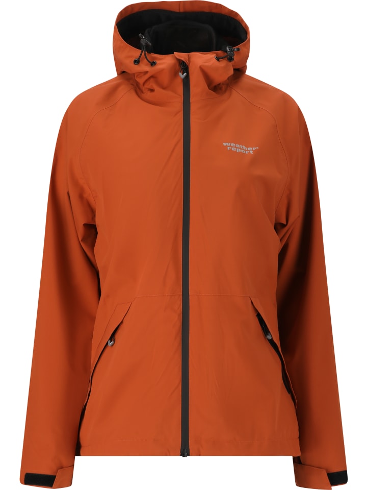 Дождевик Weather Report
Дождевик Weather Report