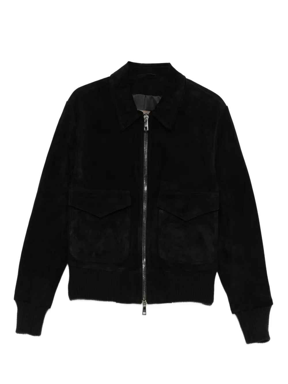 Куртка на молнии с карманами Giorgio Brato, черный
Куртка на молнии с карманами Giorgio Brato, черный