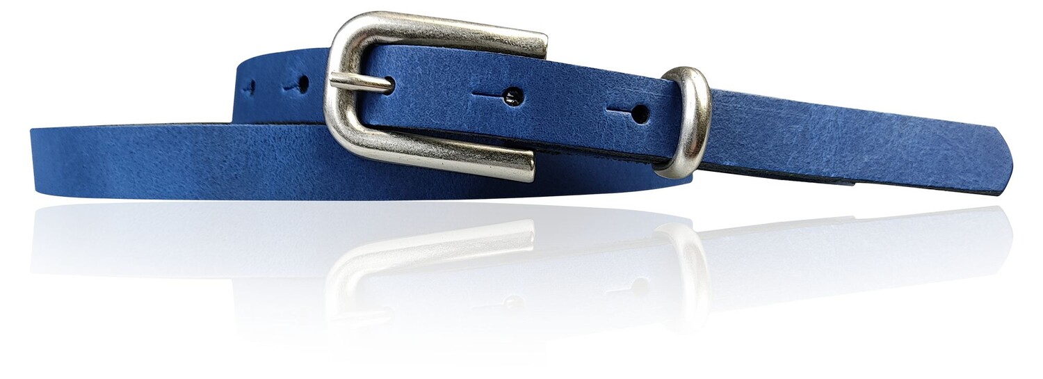 Кожаный ремень FRONHOFER, цвет Kobalt
Кожаный ремень FRONHOFER, цвет Kobalt
