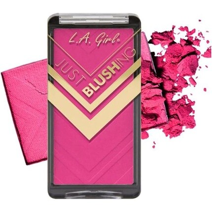 LA GIRL Just Blushing Powder Румяна Just Love L.A. Girl
LA GIRL Just Blushing Powder Румяна Just Love L.A. Girl