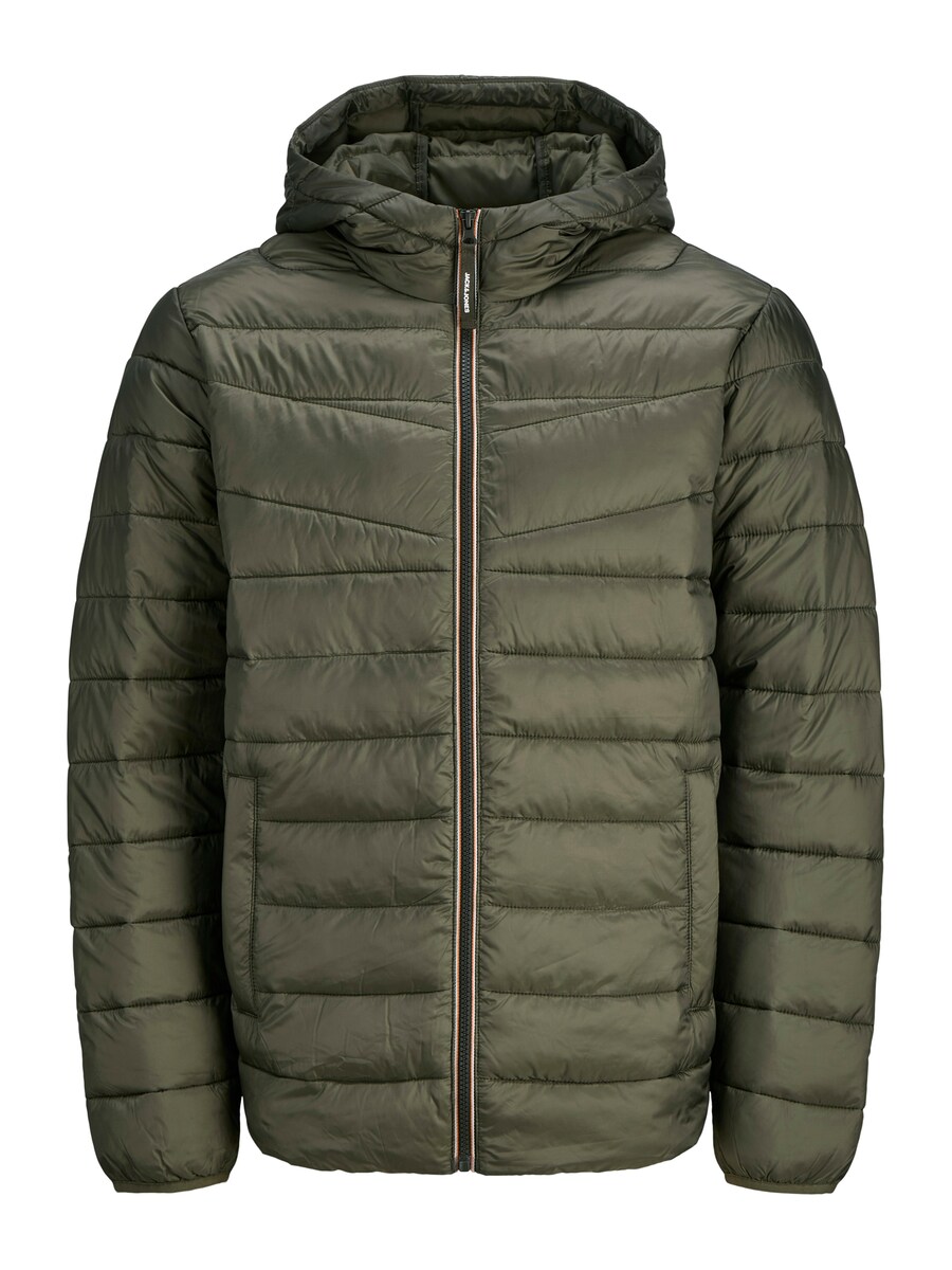 Демисезонная куртка JACK & JONES JACK & JONES JJWEST, Dark green
Демисезонная куртка JACK & JONES JACK & JONES JJWEST, Dark green