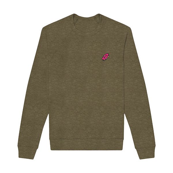 Свитшот Donut из флиса Dalix, Heather Olive
Свитшот Donut из флиса Dalix, Heather Olive