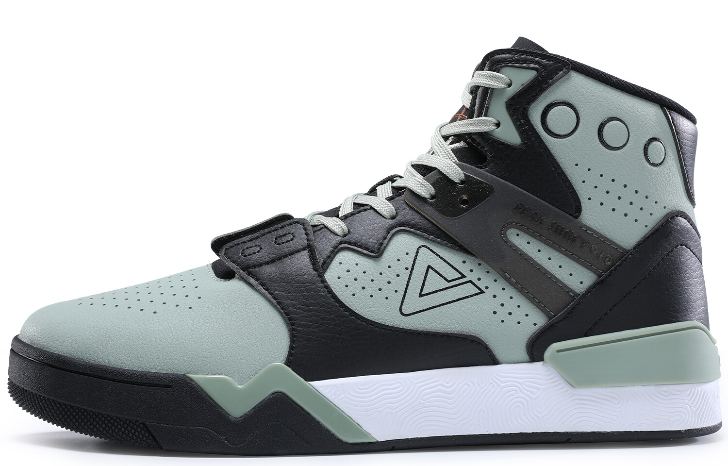 State Pole Скейтбординг Кроссовки Мужские Высокие Фисташковый Зеленый Peak
State Pole Скейтбординг Кроссовки Мужские Высокие Фисташковый Зеленый Peak