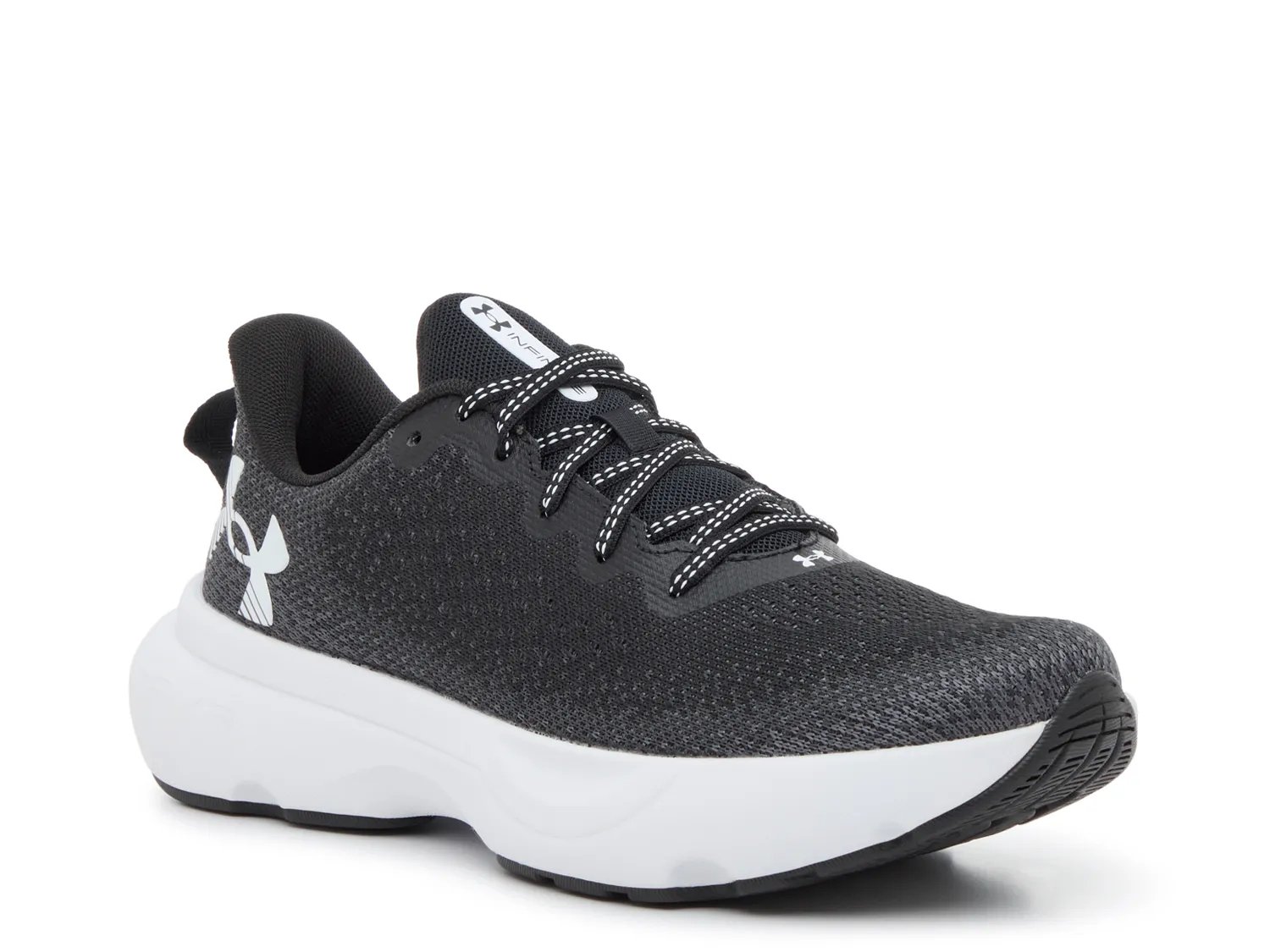 Кроссовки Under Armour Infinite Running Shoe - Men's, черный/белый
Кроссовки Under Armour Infinite Running Shoe - Men's, черный/белый