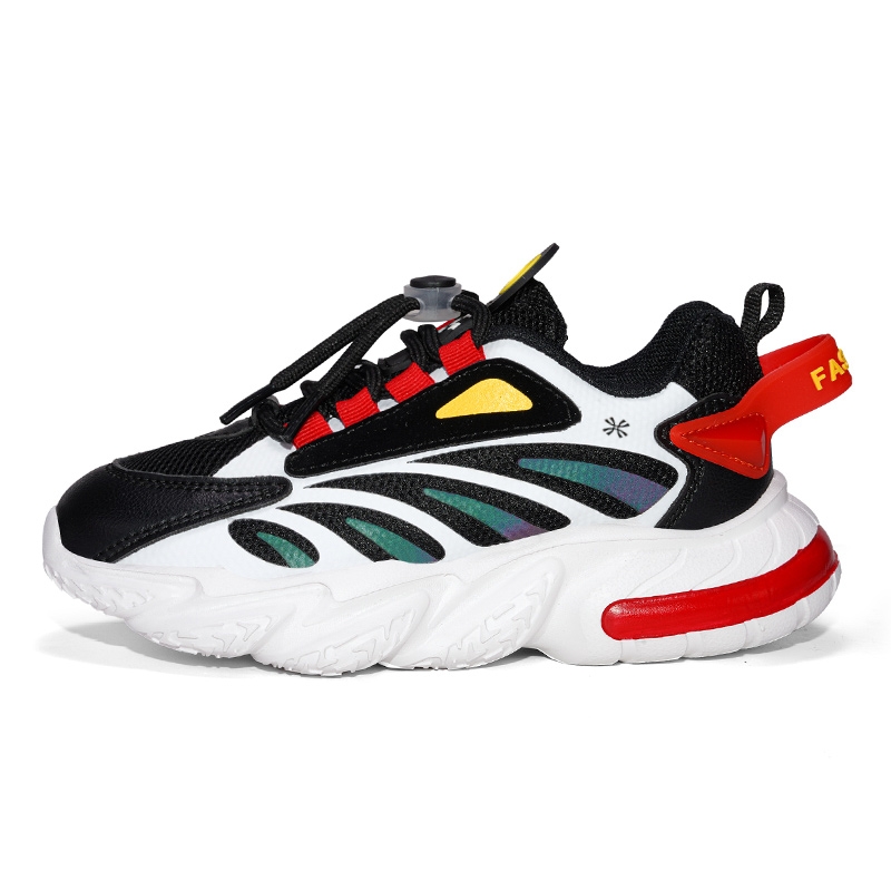 Износостойкая детская обувь для повседневной жизни YUZHAOLIN, черный
Износостойкая детская обувь для повседневной жизни YUZHAOLIN, черный