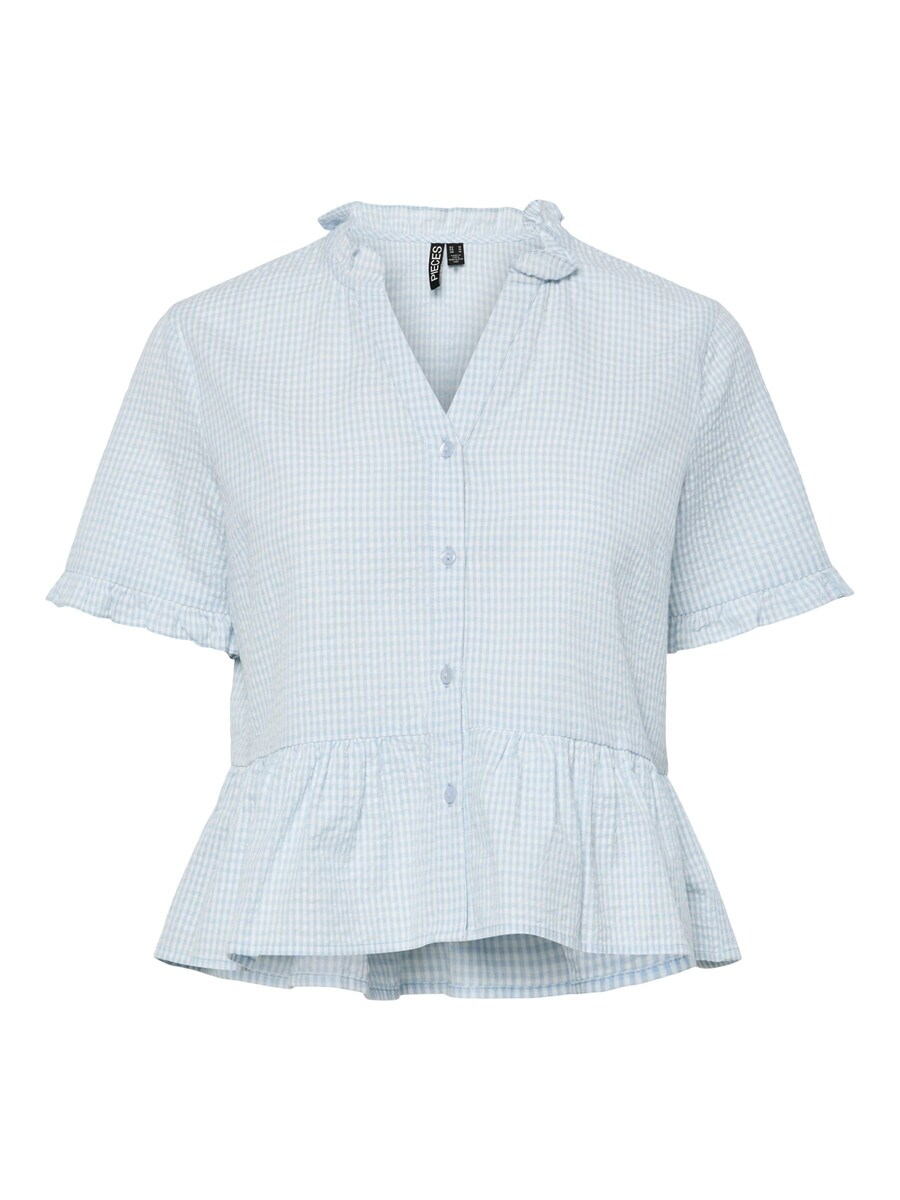Блуза PIECES PCAlma, Pastel Blue
Блуза PIECES PCAlma, Pastel Blue