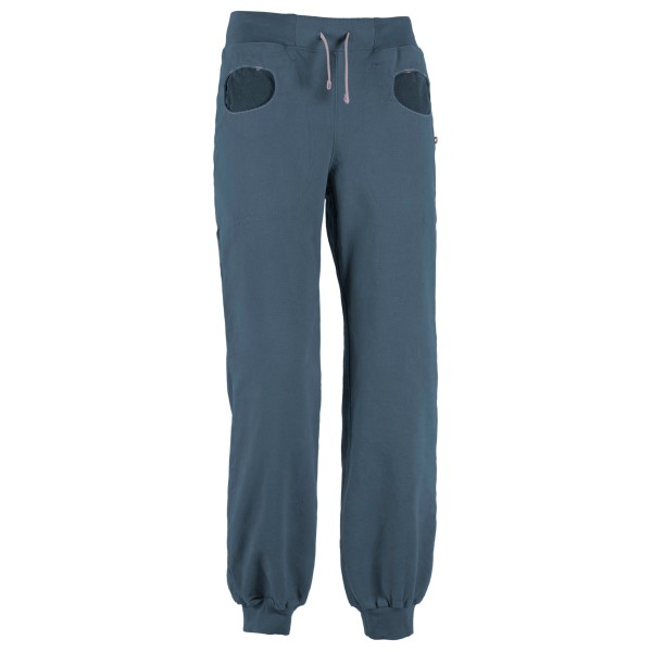 Женский микс - штаны для боулдеринга E9, синий
Женский микс - штаны для боулдеринга E9, синий