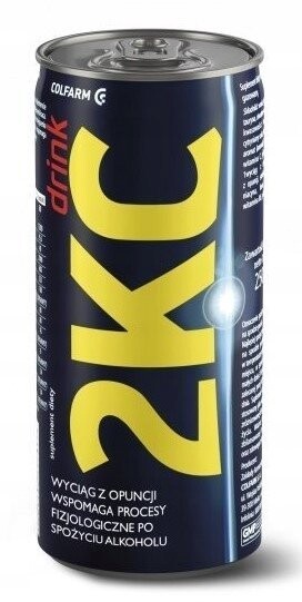 2КС, Напиток жидкий, 250 мл Colfarm 
2КС, Напиток жидкий, 250 мл Colfarm