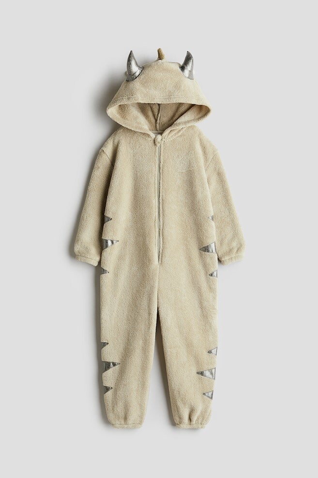 Костюм животного H&M, бежевый
Костюм животного H&M, бежевый