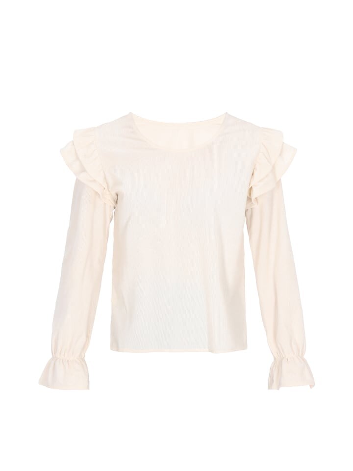 Блуза NAEMI Blouse, бежевый 
Блуза NAEMI Blouse, бежевый