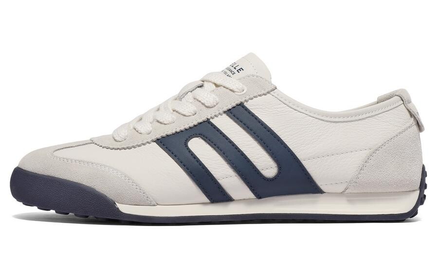 Кроссовки BELLE Lifestyle Shoes Men Low-top, белый/серый
Кроссовки BELLE Lifestyle Shoes Men Low-top, белый/серый