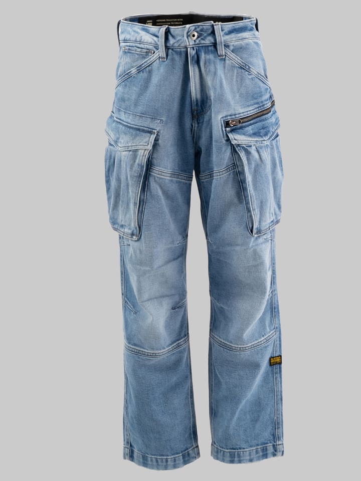 G-Star Джинсы-карго - удобный крой - светло-голубого цвета
G-Star Джинсы-карго - удобный крой - светло-голубого цвета