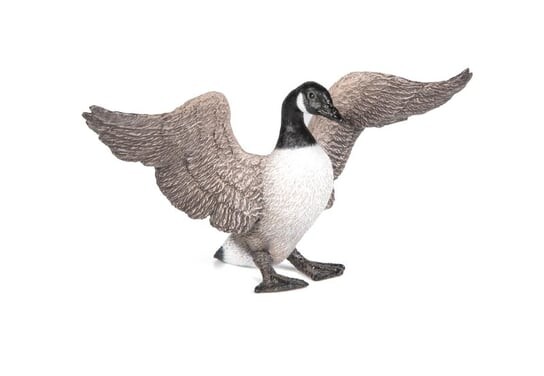 Папо, Коллекционная фигурка, 50277 Канадский гусь 12,5х8х3,5см Papo
Папо, Коллекционная фигурка, 50277 Канадский гусь 12,5х8х3,5см Papo