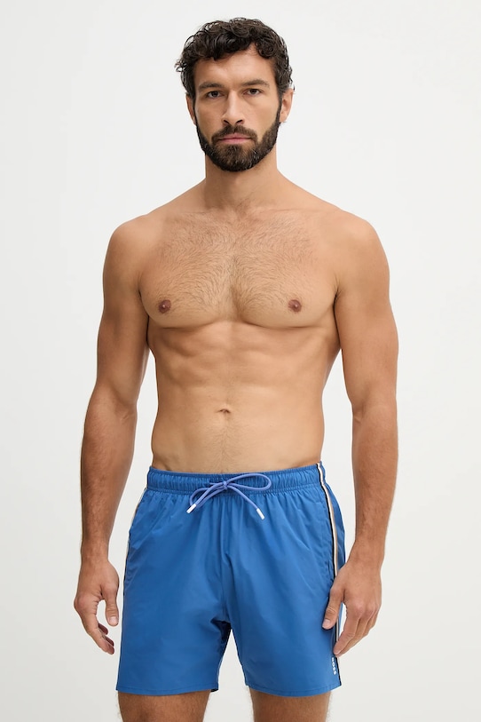 Плавки BOSS, синий
Плавки BOSS, синий