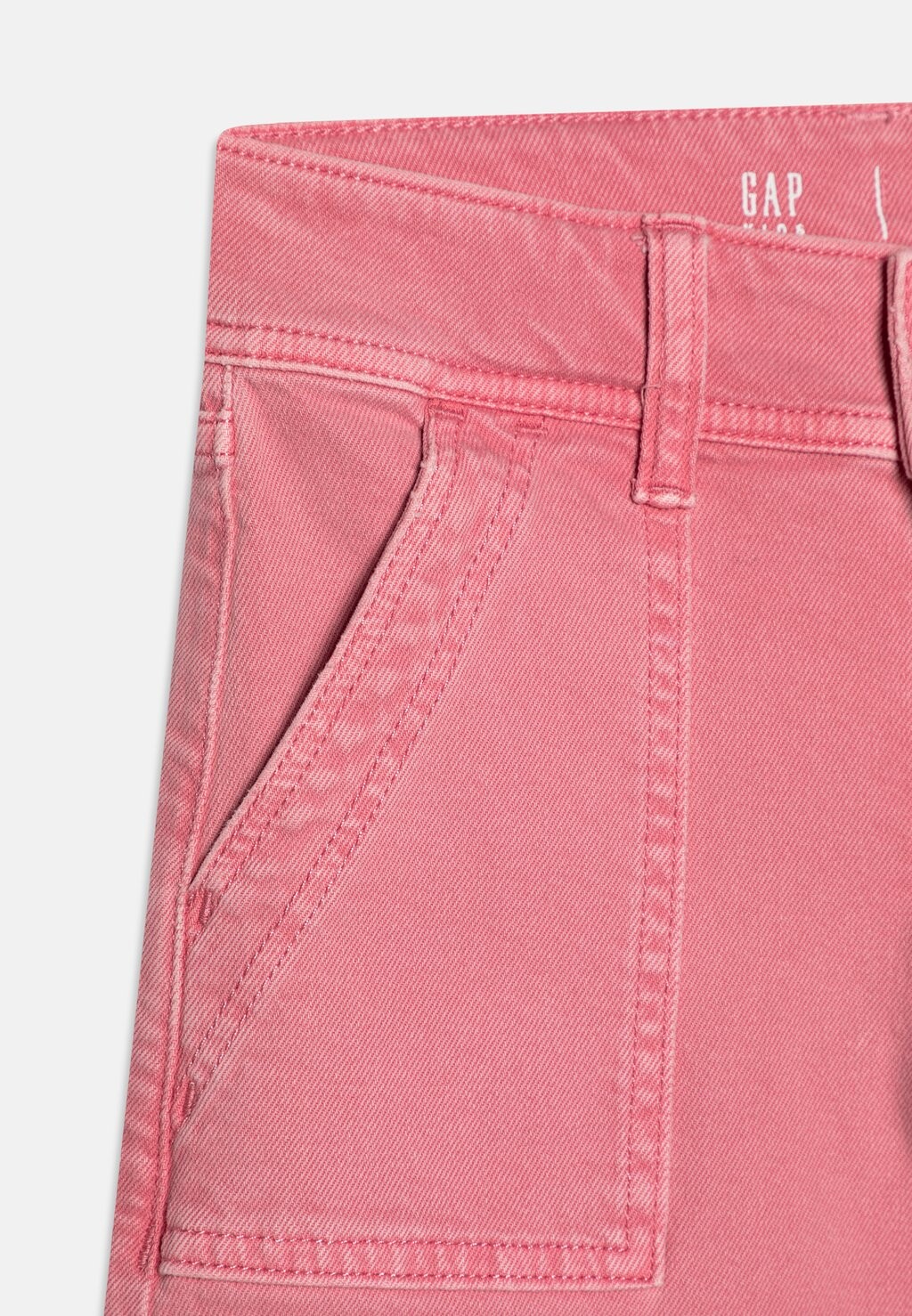 Расклешенные джинсы HIGH STRIDE ANKLE UTILITY GIRLS GAP, розовый
Расклешенные джинсы HIGH STRIDE ANKLE UTILITY GIRLS GAP, розовый