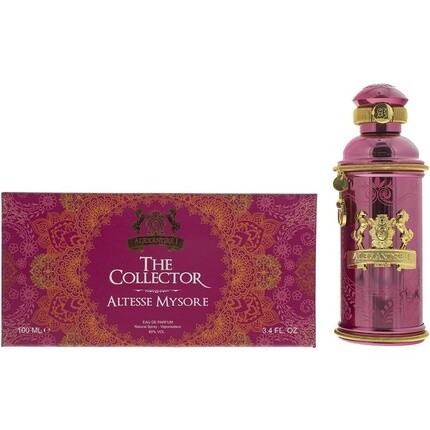 Alexandre.J The Collector Altesse Mysore Eau de Parfum 100 мл 3,4 унции Alexandre J
Alexandre.J The Collector Altesse Mysore Eau de Parfum 100 мл 3,4 унции Alexandre J