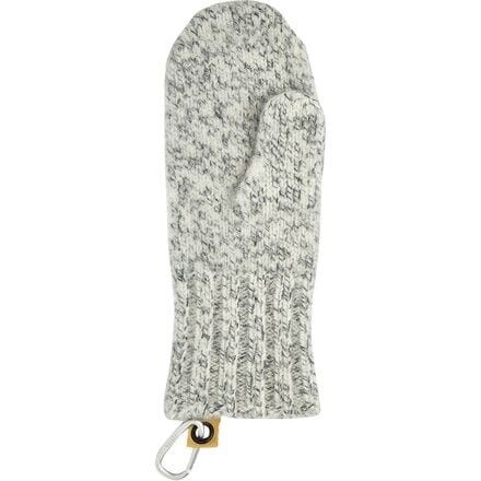 Шерстяная варежка Expedition Hestra, серый
Шерстяная варежка Expedition Hestra, серый