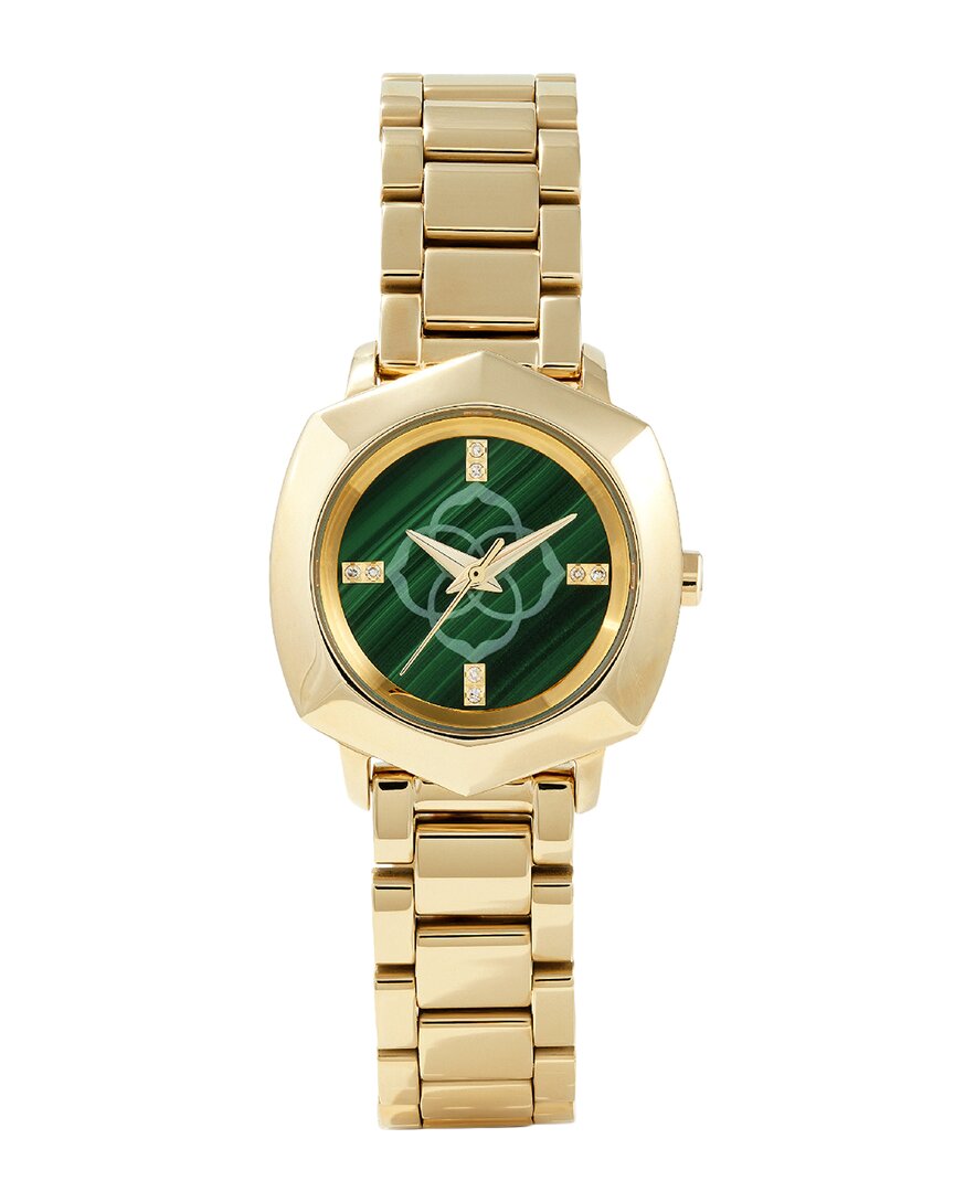 Женские часы Kendra Scott Dira 28 мм с бриллиантами, цвет pattern 
Женские часы Kendra Scott Dira 28 мм с бриллиантами, цвет pattern