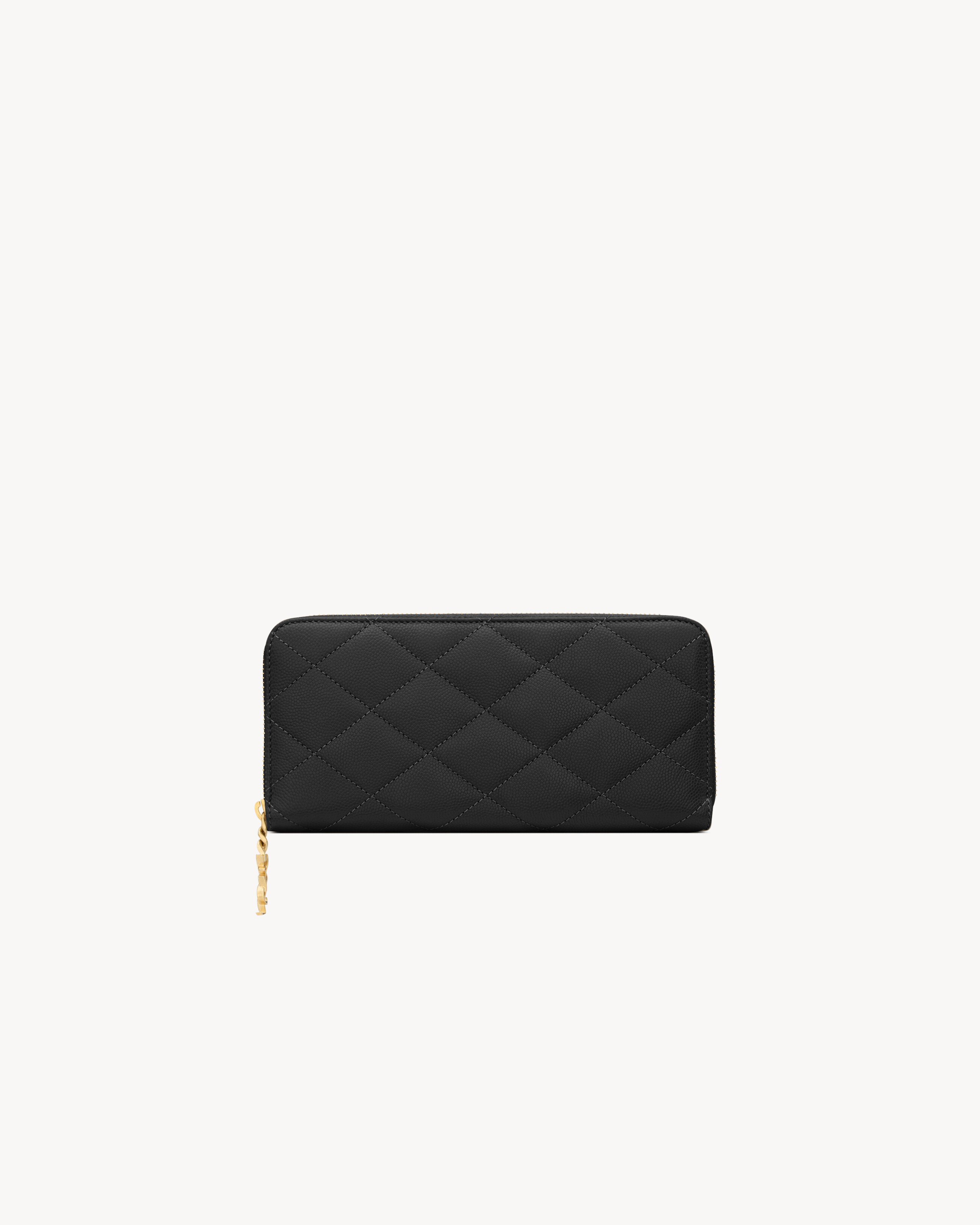 Кошелек на молнии CASSANDRE BIJOU из кожи GRAIN DE POUDRE Saint Laurent, черный
Кошелек на молнии CASSANDRE BIJOU из кожи GRAIN DE POUDRE Saint Laurent, черный