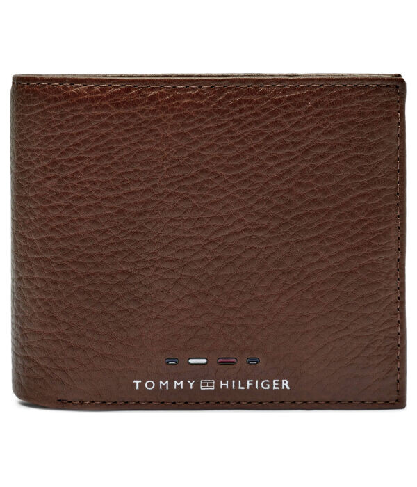 Кошелек Tommy Hilfiger из натуральной кожи, коричневый
Кошелек Tommy Hilfiger из натуральной кожи, коричневый